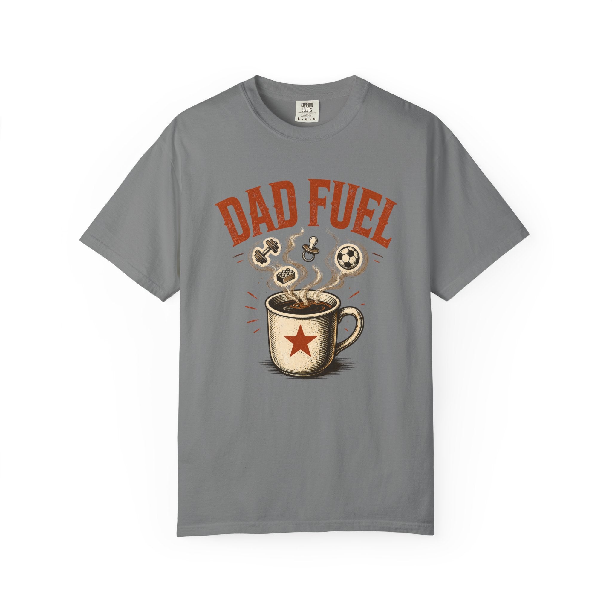 Dad Fuel T-Shirt
