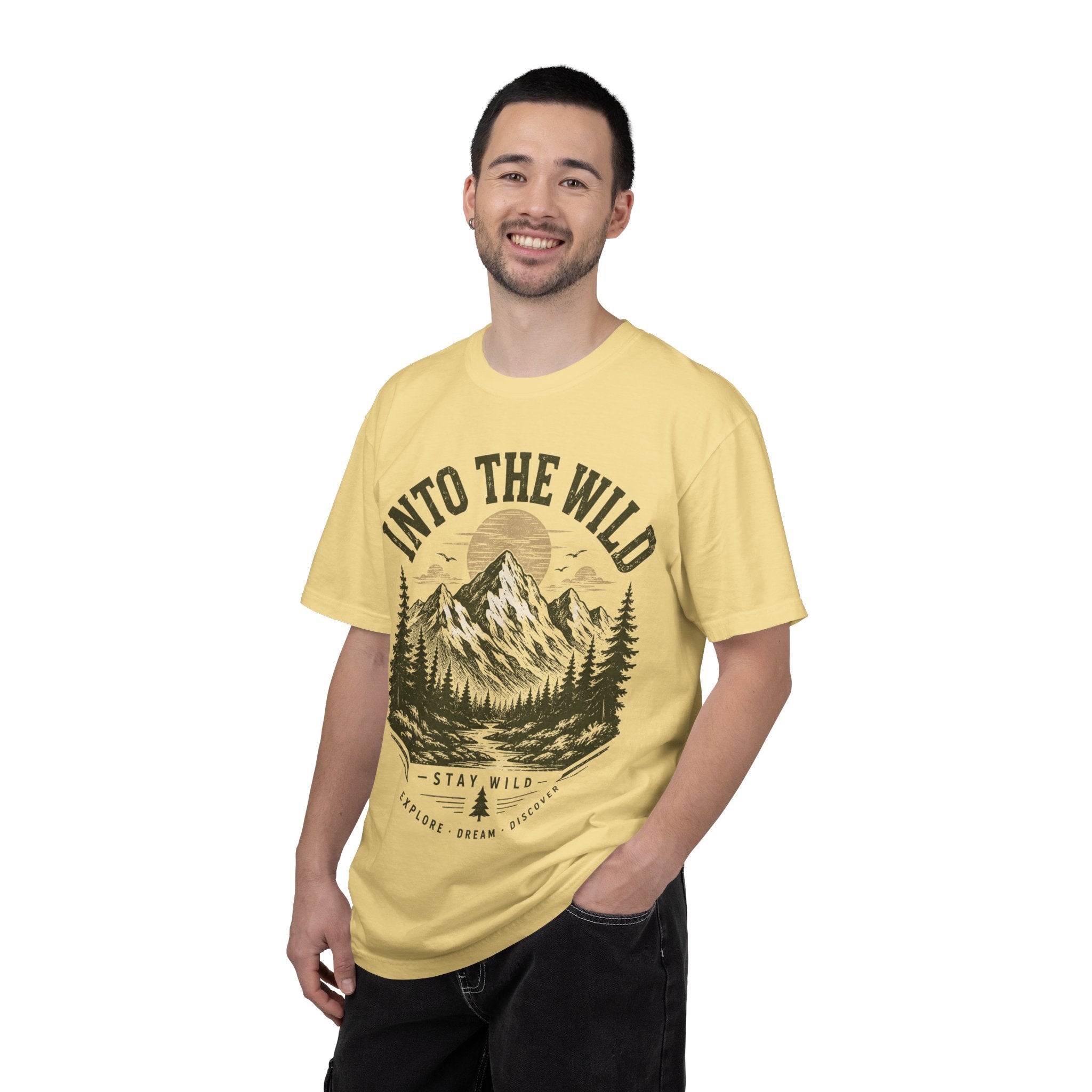 Into The Wild T-Shirt