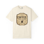 Coffee: Liquid Patience T-Shirt