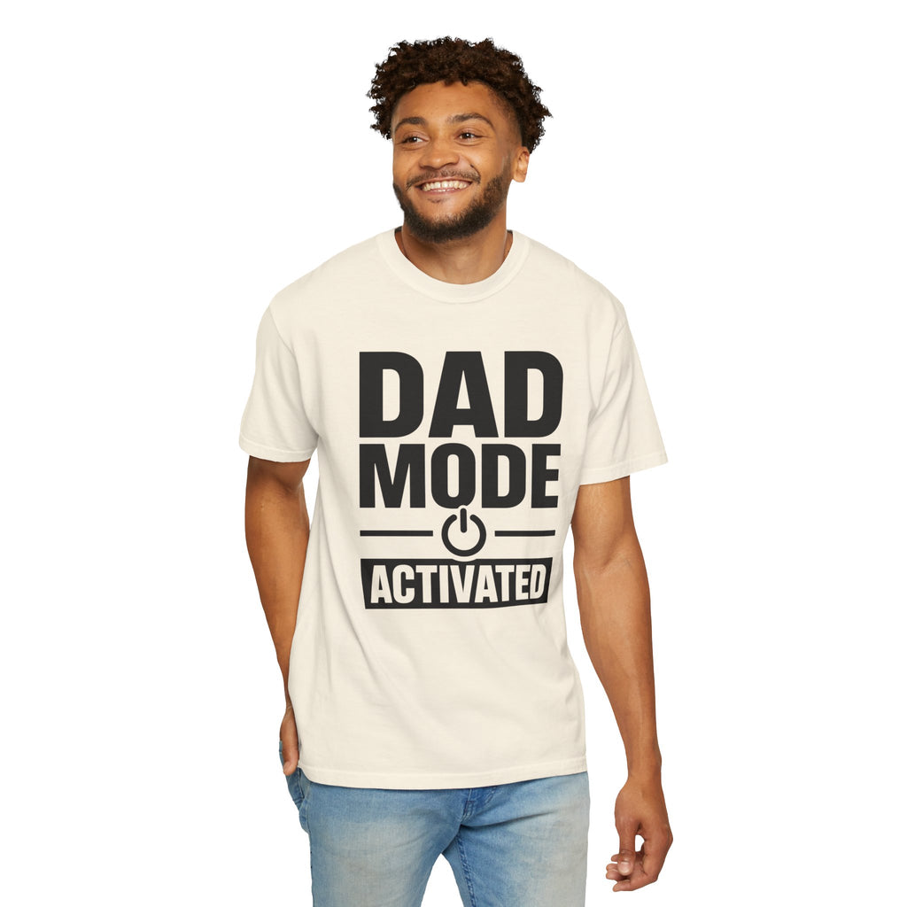 Dad Mode Activated T-Shirt