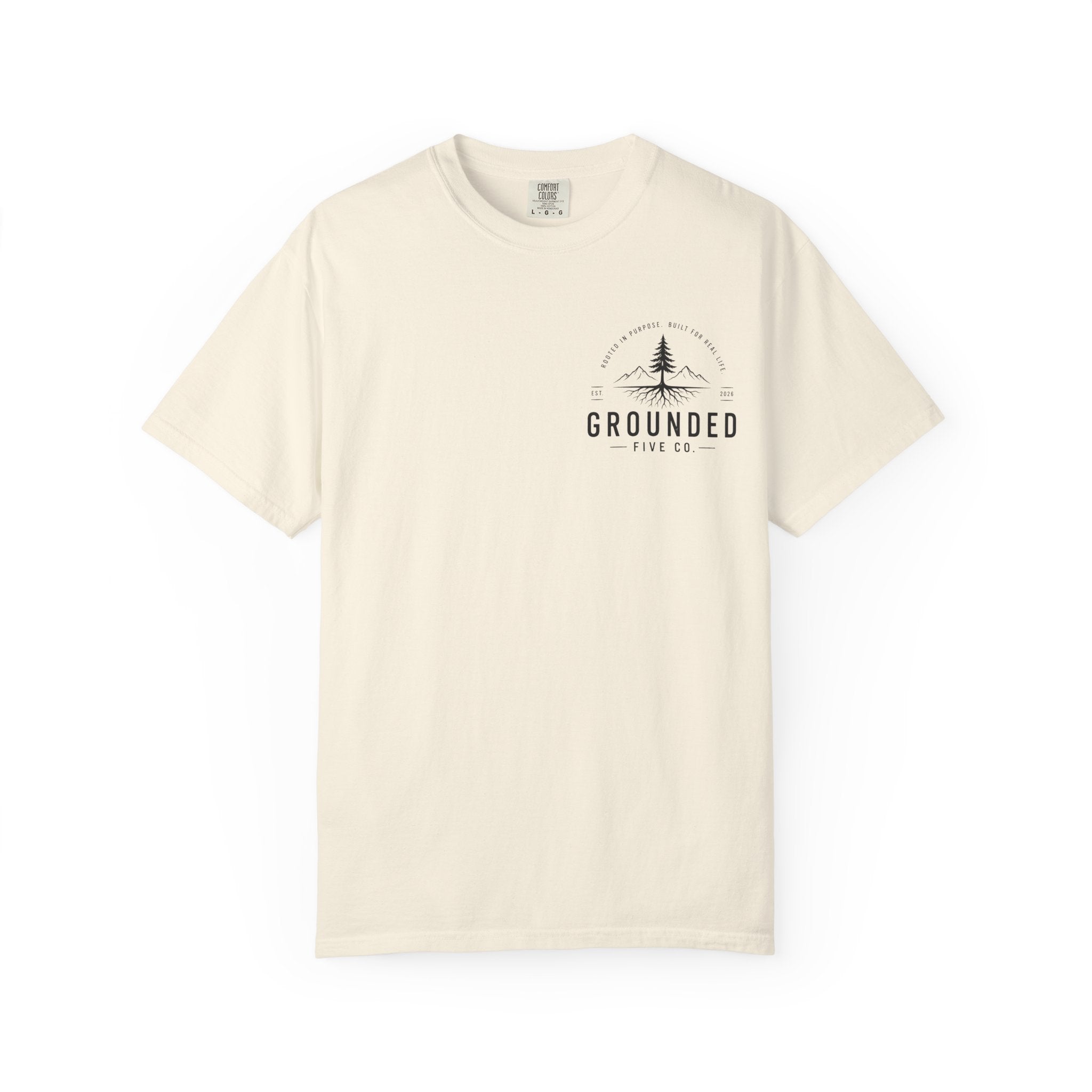 Grounded Five Co. T-Shirt