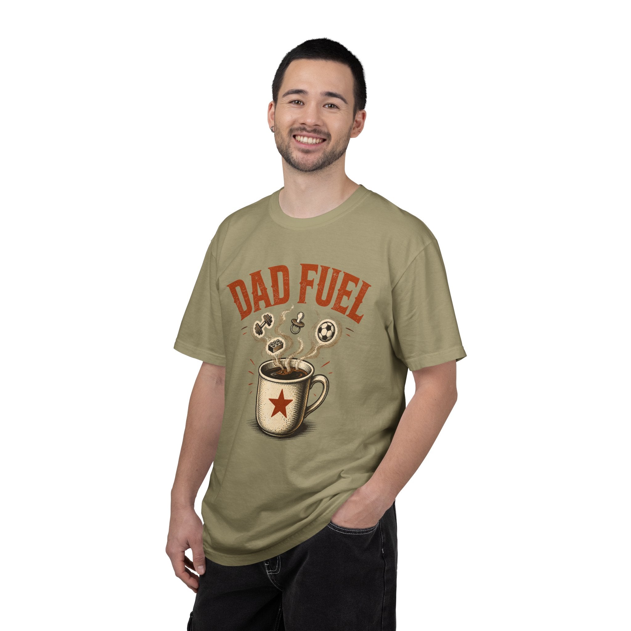 Dad Fuel T-Shirt