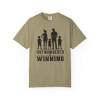Outnumbered & Winning T-Shirt