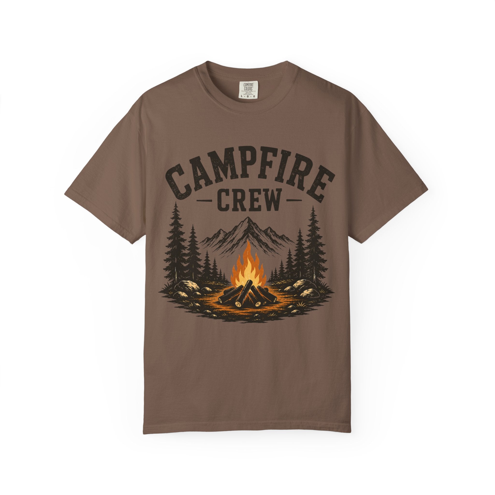 Campfire Crew T-Shirt