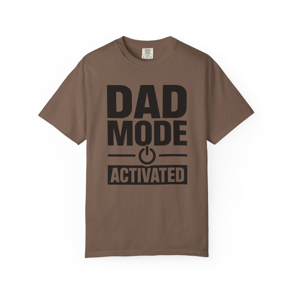 Dad Mode Activated T-Shirt
