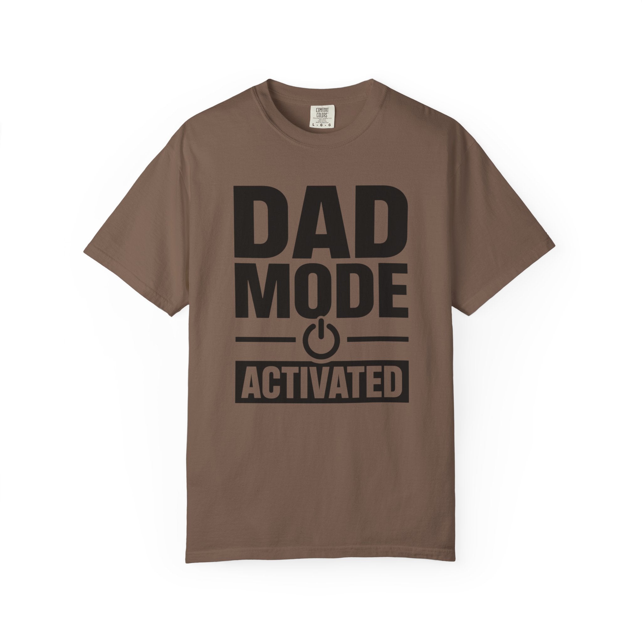 Dad Mode Activated T-Shirt