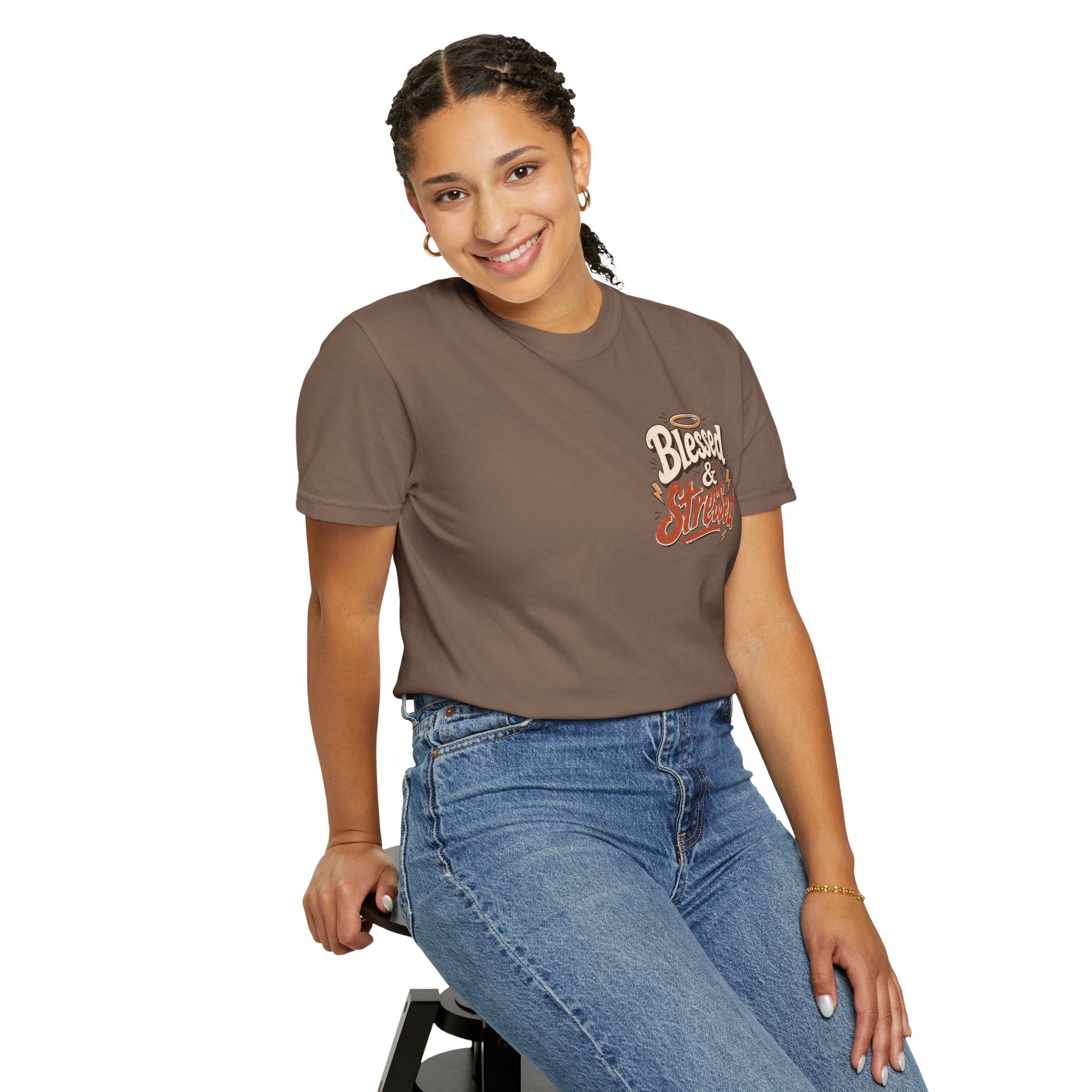 Blessed & Stressed T-Shirt