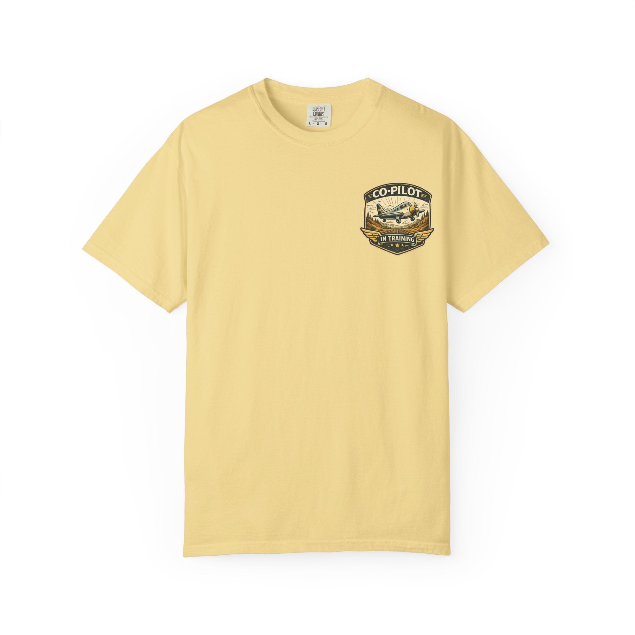 Co-Pilot In Training T-Shirt