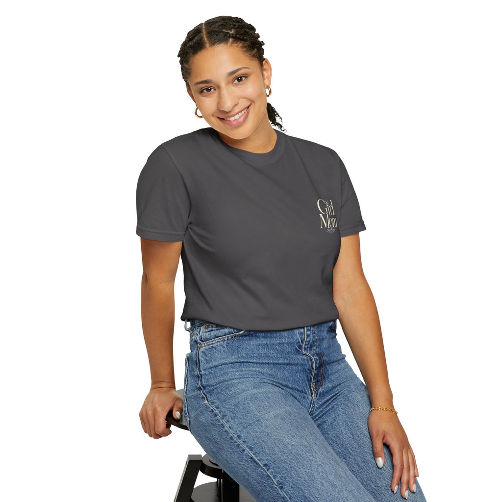 Girl Mom T-Shirt