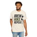 Brew - Hike - Repeat T-Shirt