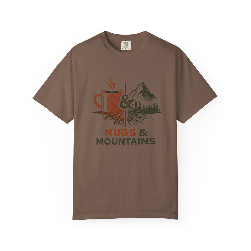 Mugs & Mountains T-Shirt