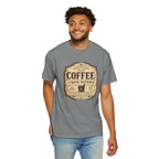 Coffee: Liquid Patience T-Shirt