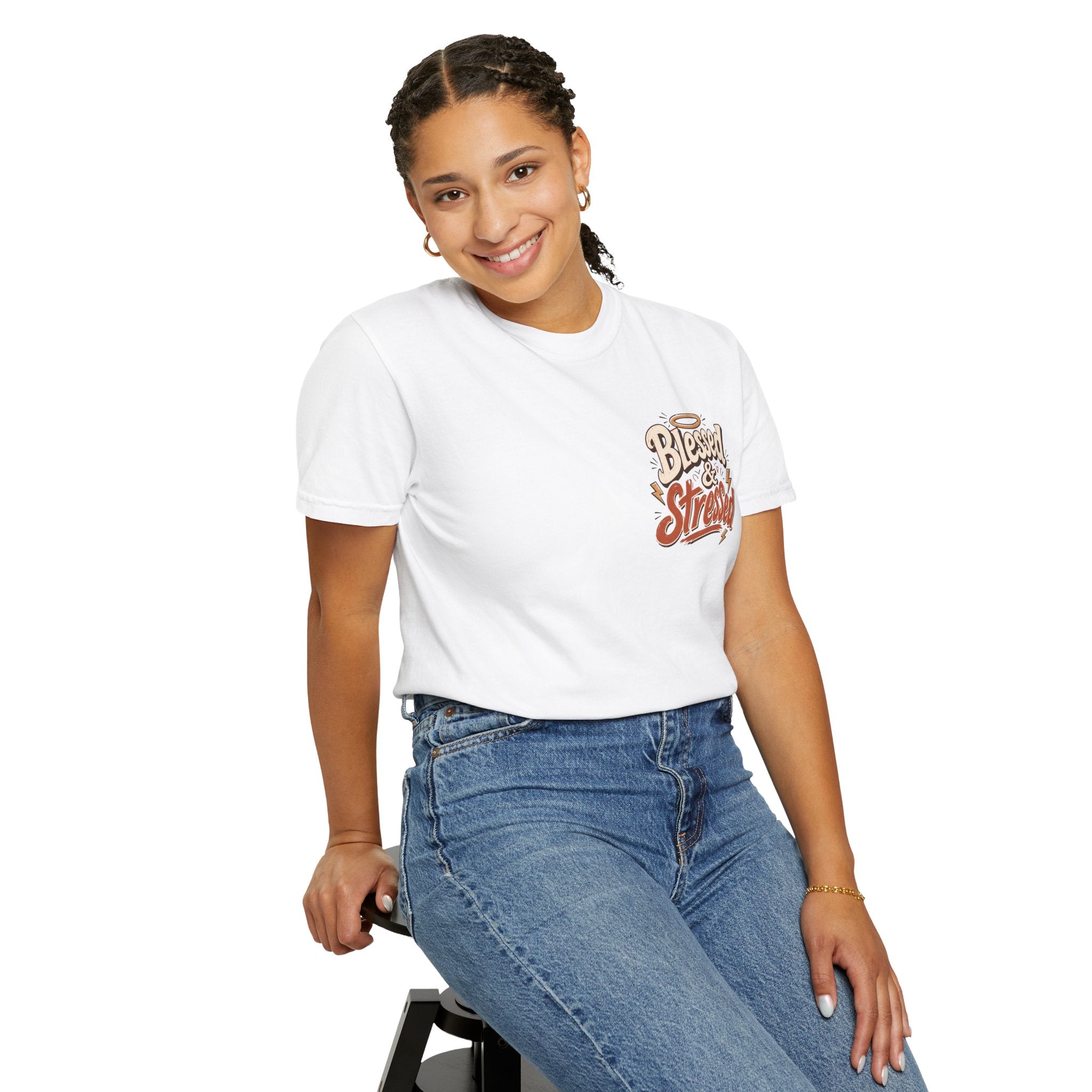 Blessed & Stressed T-Shirt