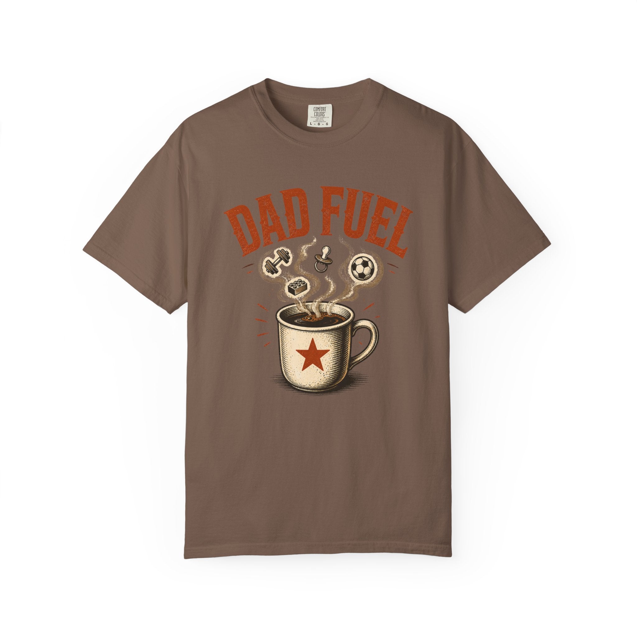 Dad Fuel T-Shirt