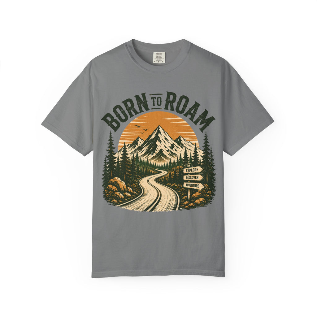 Born To Roam T-Shirt