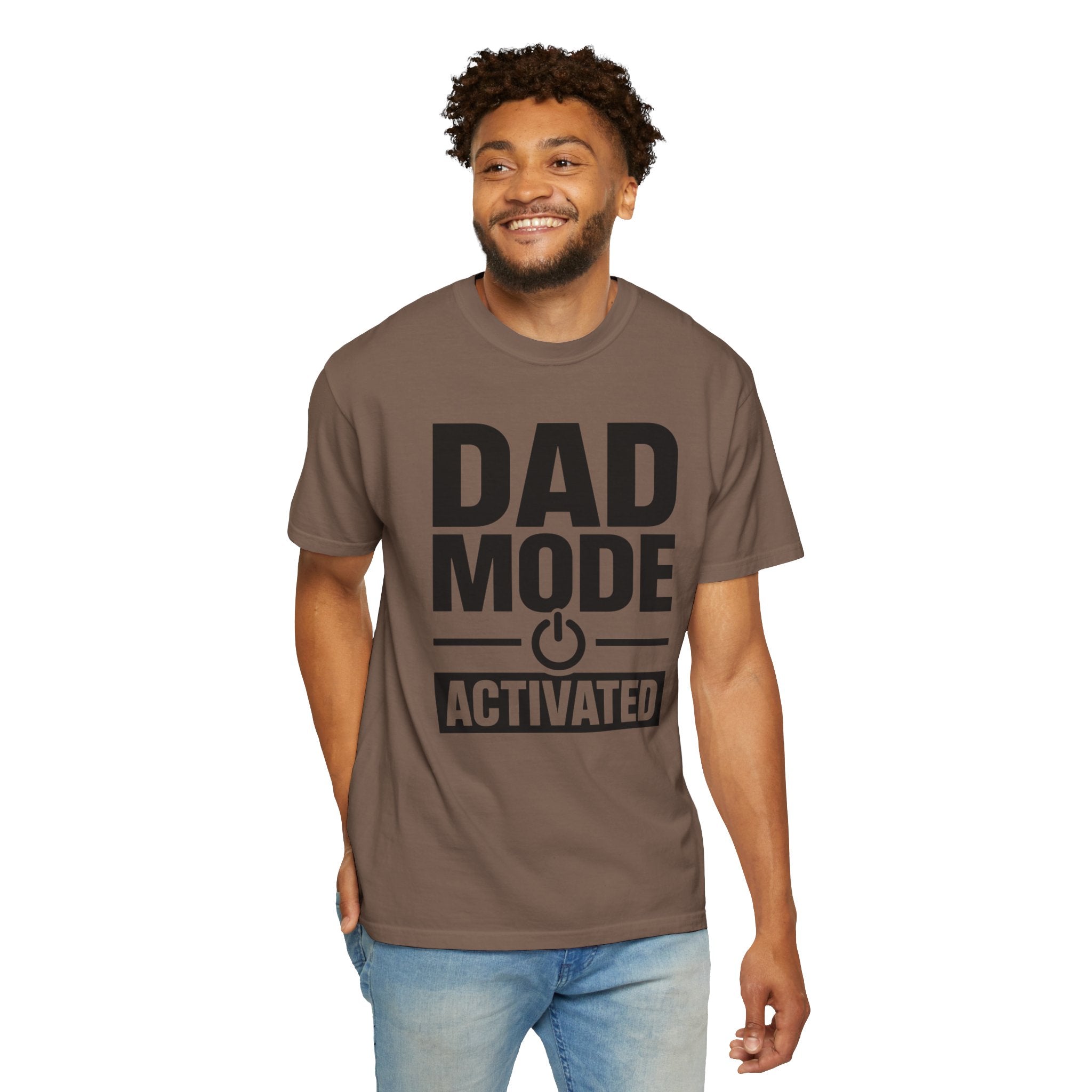 Dad Mode Activated T-Shirt