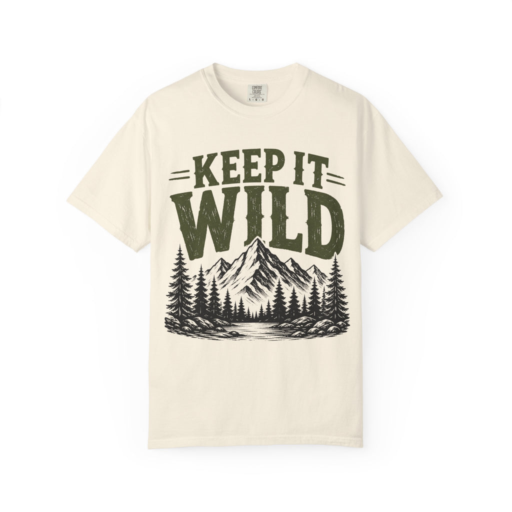 Keep It Wild T-Shirt