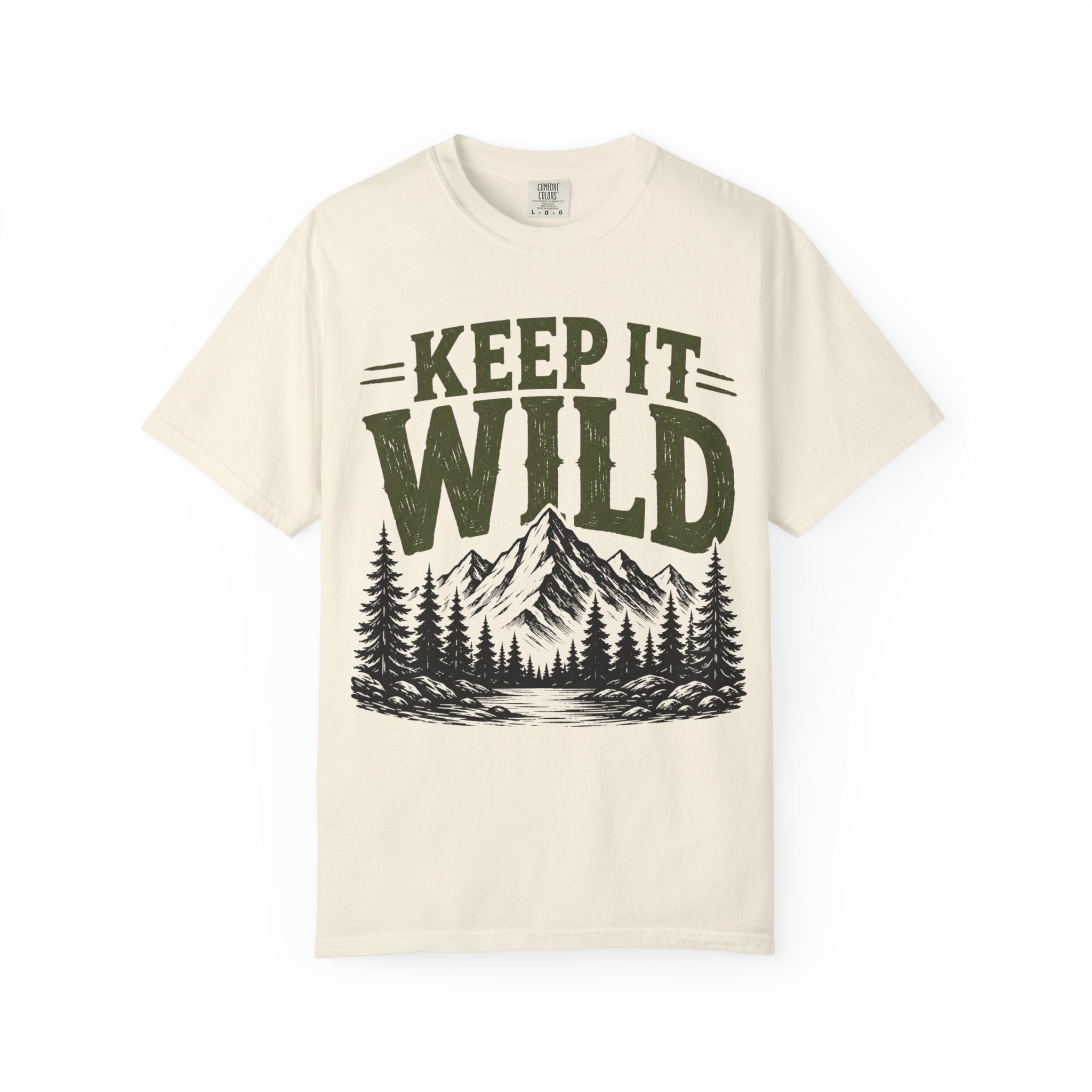 Keep It Wild T-Shirt