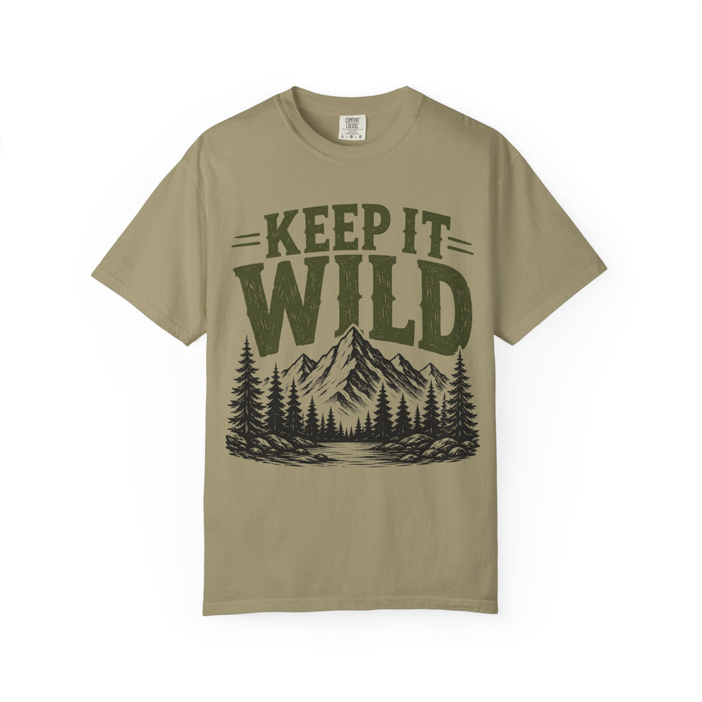 Keep It Wild T-Shirt