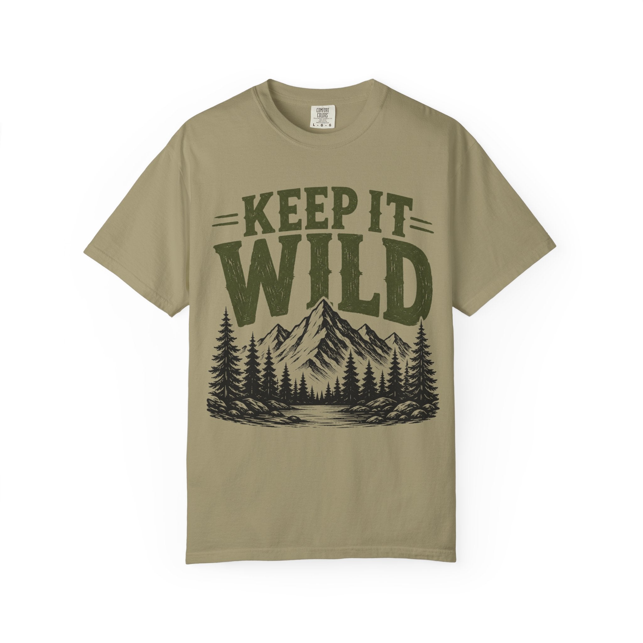 Keep It Wild T-Shirt