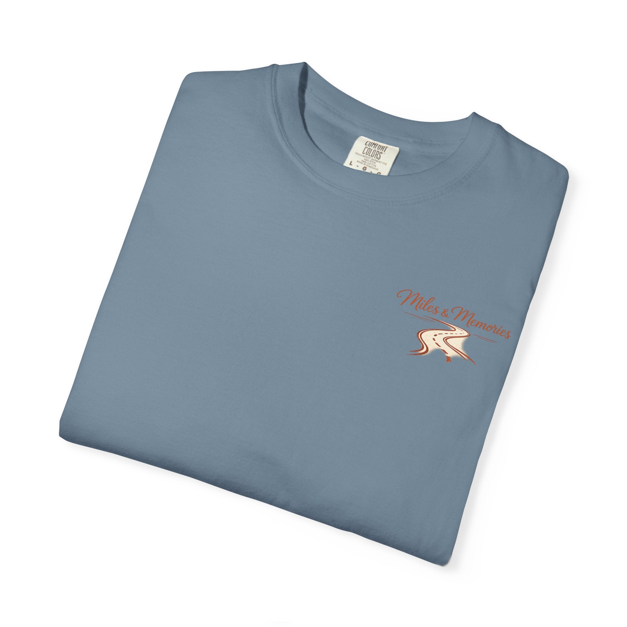 Miles & Memories T-Shirt