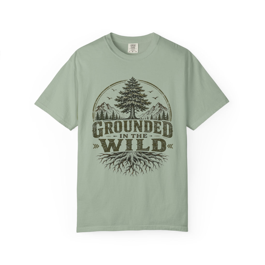 Grounded In The Wild T-Shirt