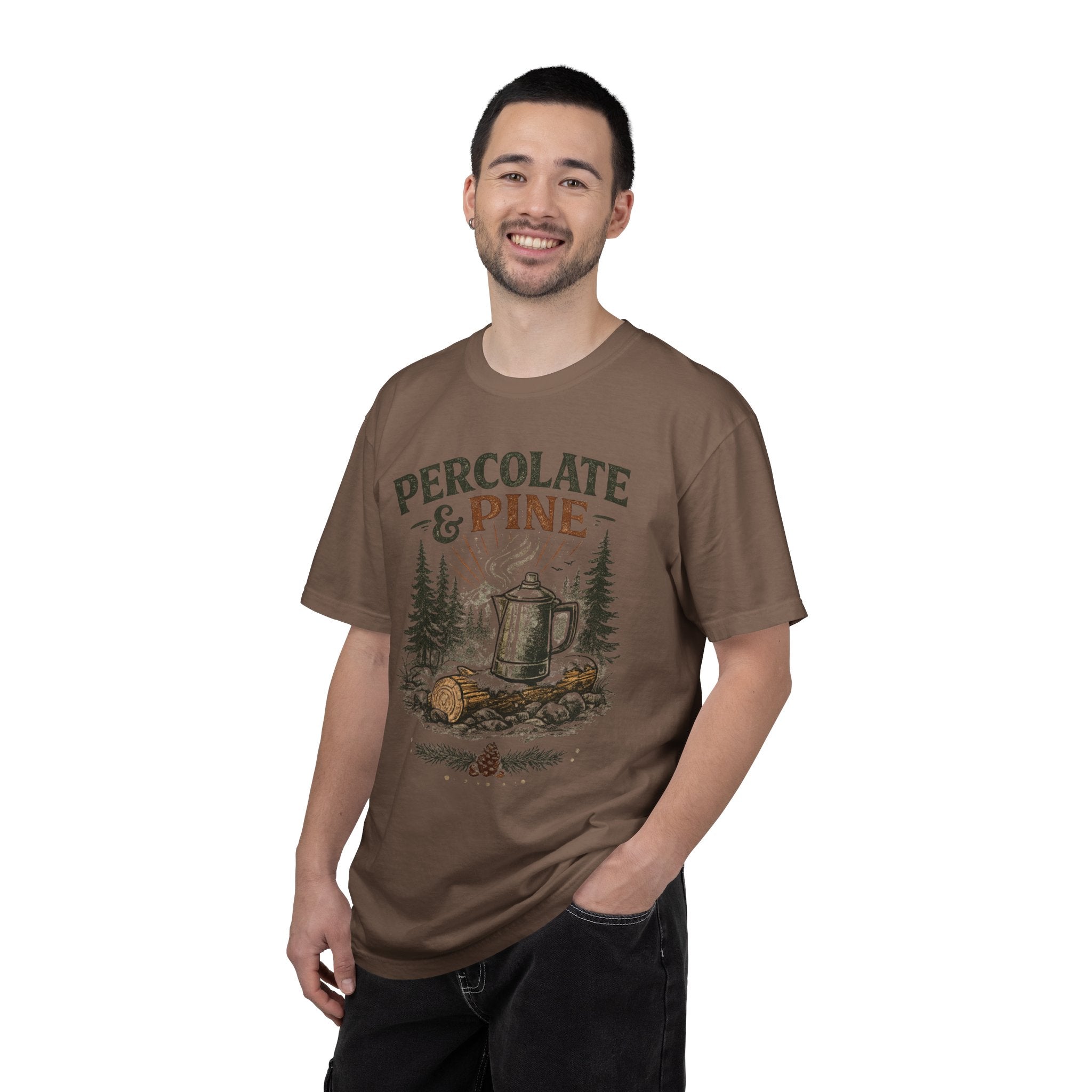 Percolate & Pine T-Shirt
