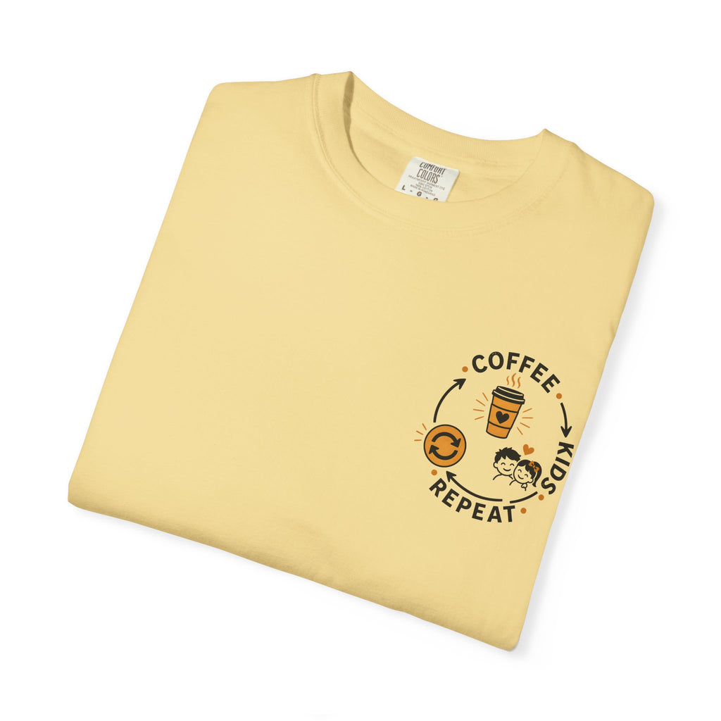 Coffee - Kids - Repeat T-Shirt