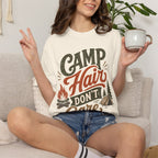 Camp Hair Don't Care T-Shirt