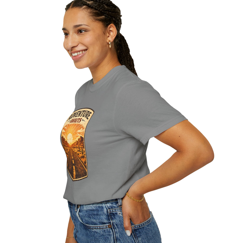 Adventure Awaits T-Shirt