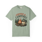 Coffee & Campfires T-Shirt