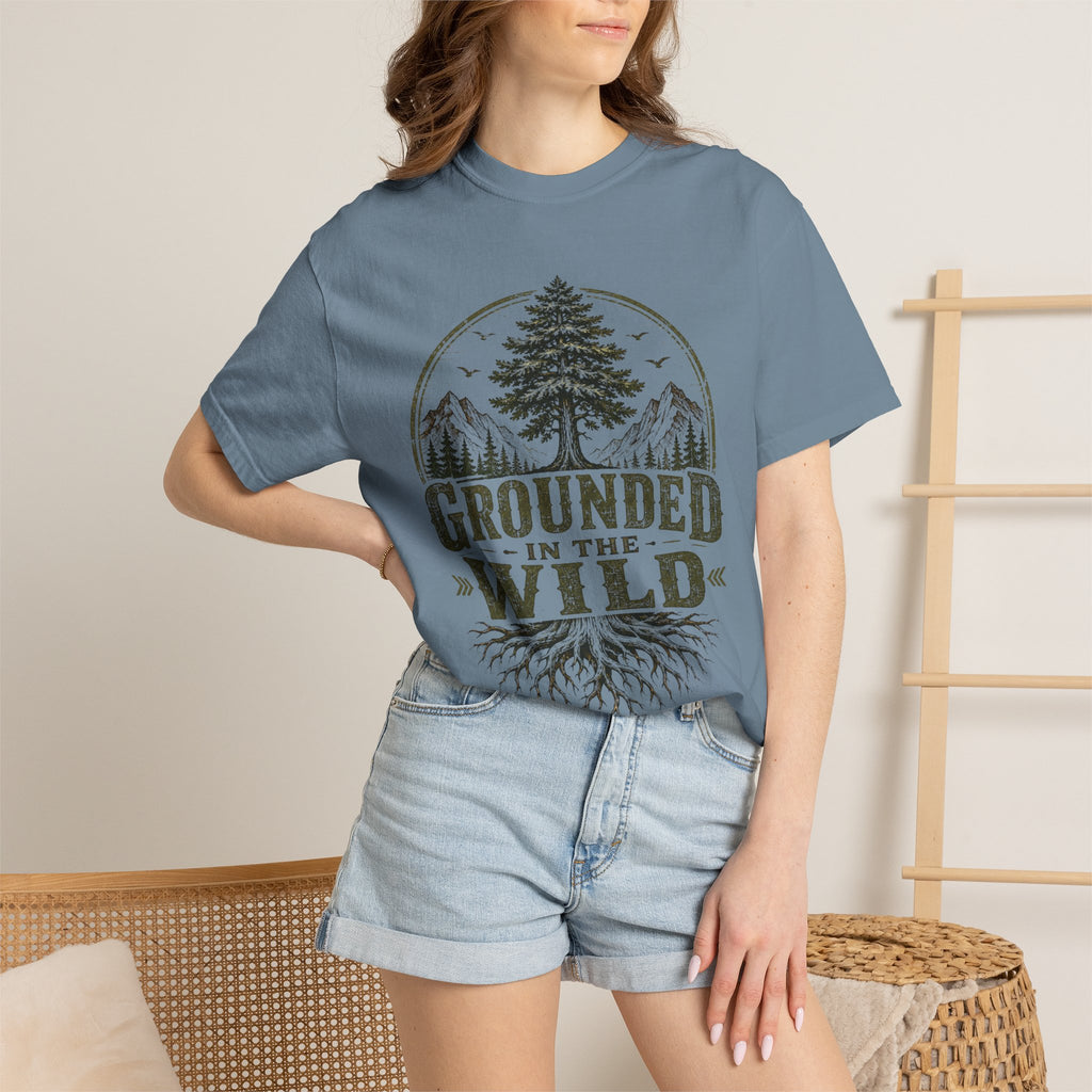 Grounded In The Wild T-Shirt