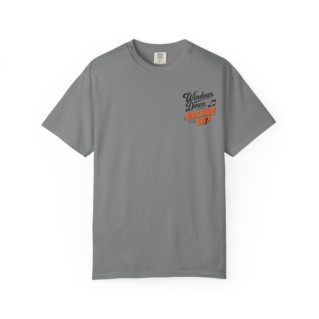 Windows Down, Volume Up T-Shirt