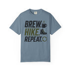 Brew - Hike - Repeat T-Shirt