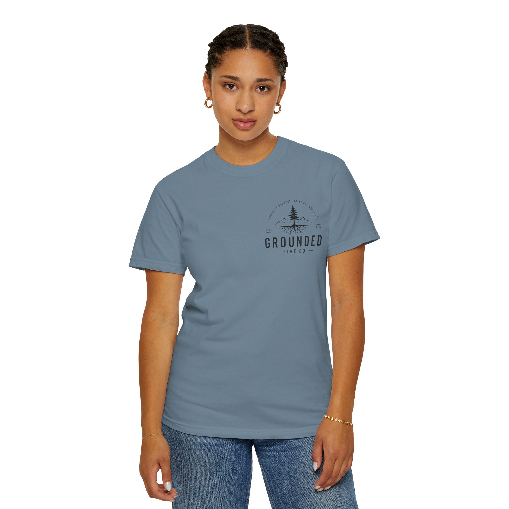 Grounded Five Co. T-Shirt