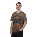 Cold Mornings, Hot Coffee T-Shirt