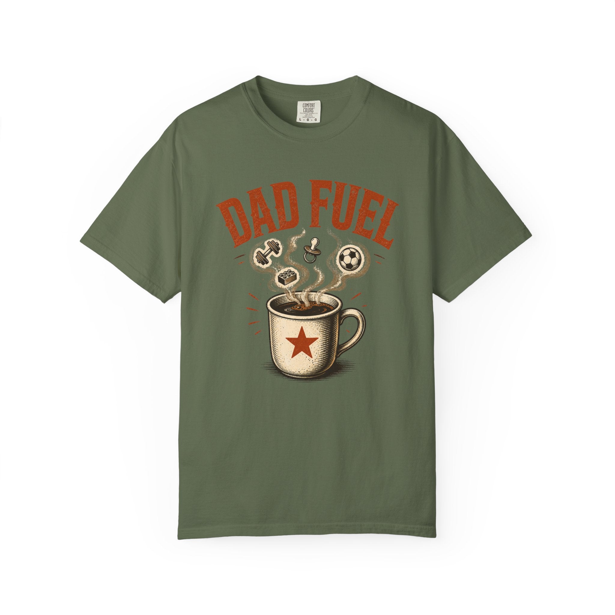 Dad Fuel T-Shirt