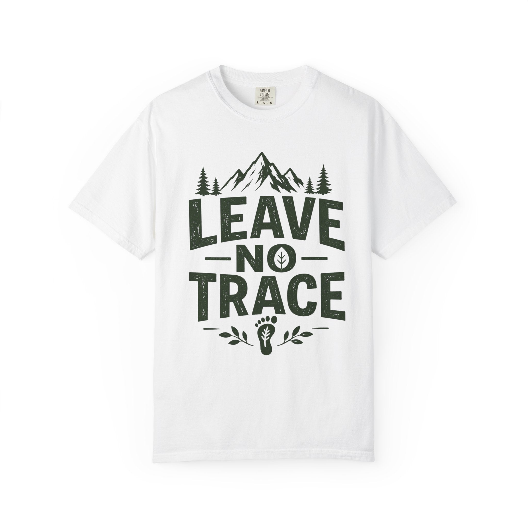 Leave No Trace T-Shirt