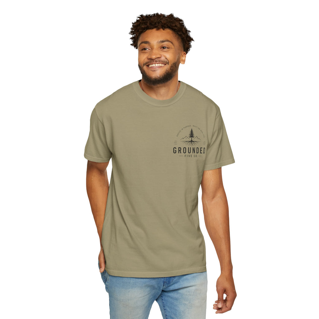 Grounded Five Co. T-Shirt