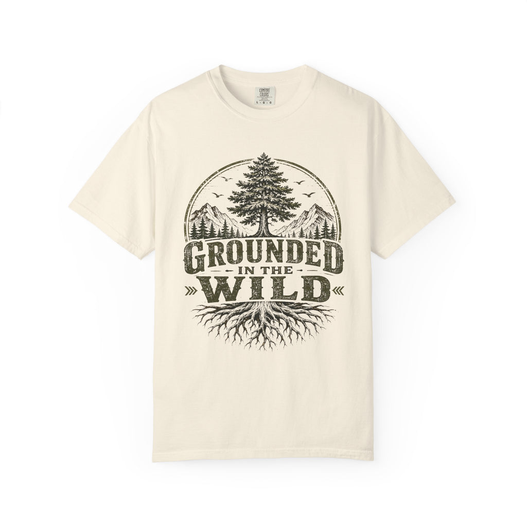 Grounded In The Wild T-Shirt