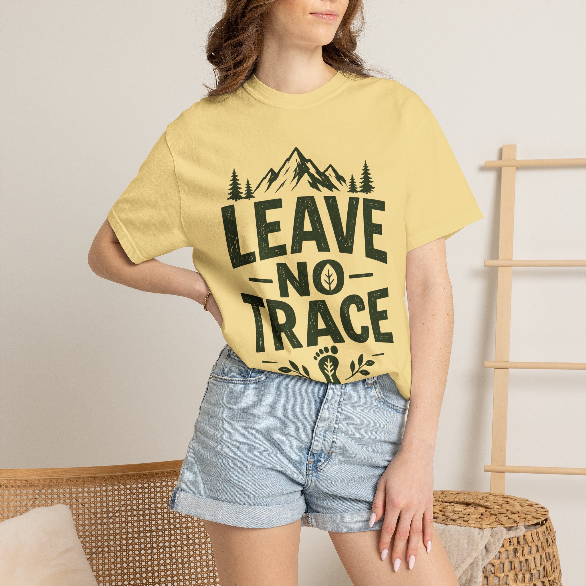 Leave No Trace T-Shirt