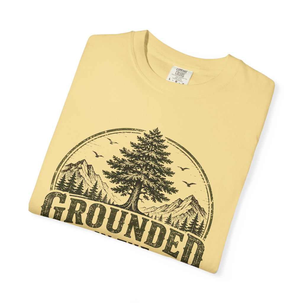 Grounded In The Wild T-Shirt
