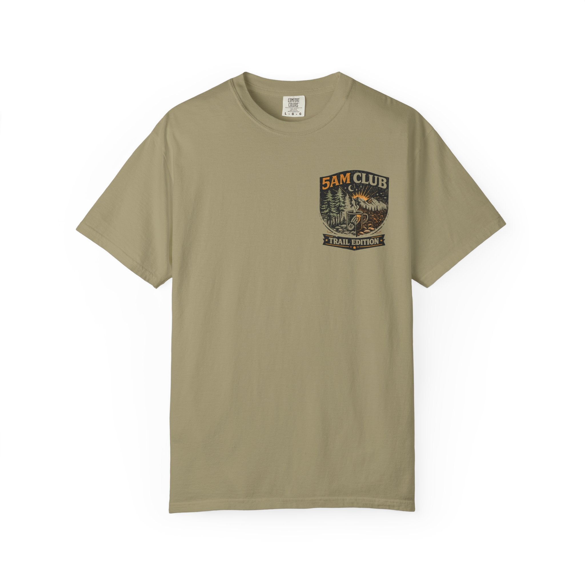 5am Club - Trail Edition T-Shirt