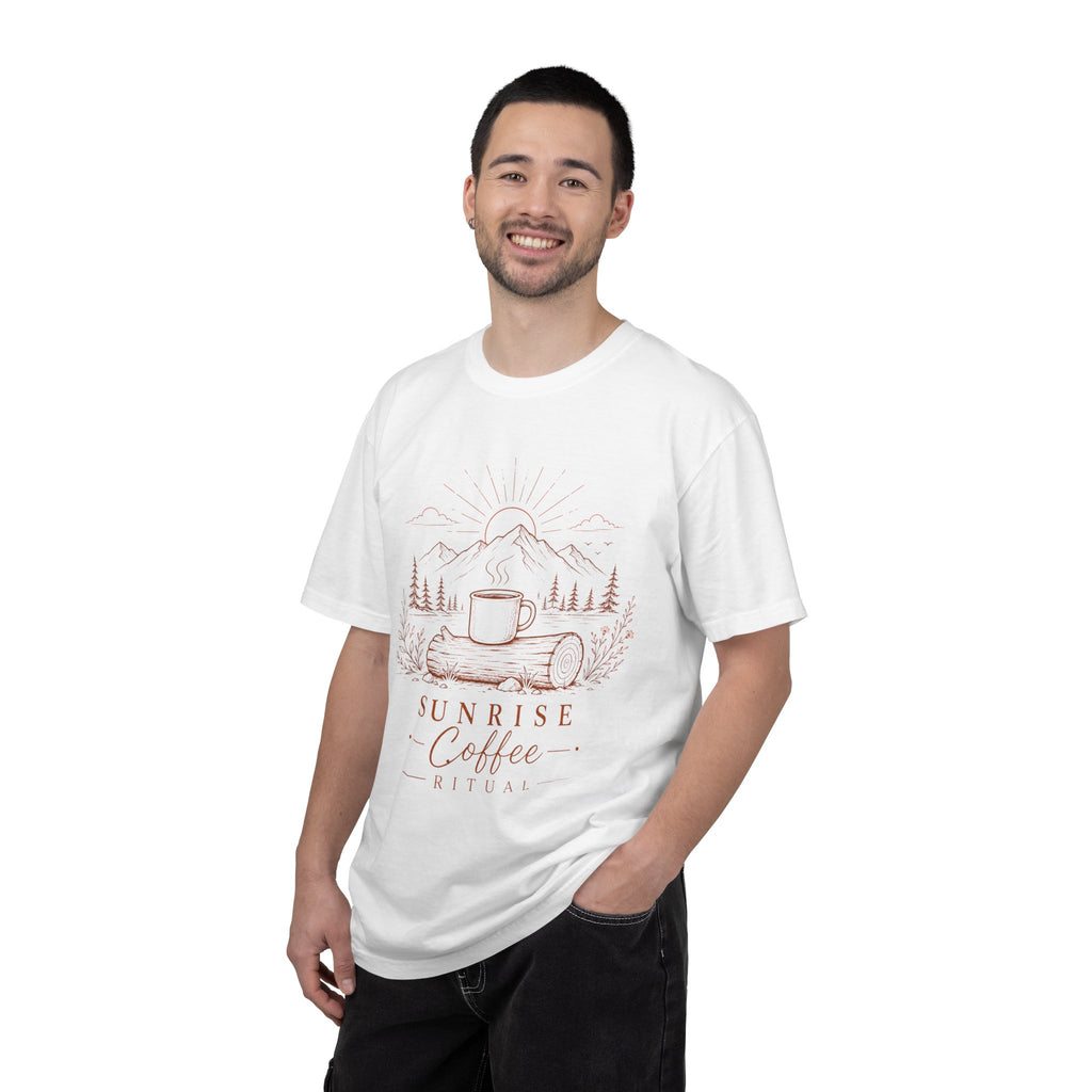 Sunrise Coffee Ritual T-Shirt