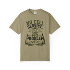 No Cell Service - No Problem T-Shirt