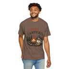 Coffee & Campfires T-Shirt