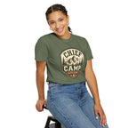 Chief Camp Officer Shirt T-Shirt
