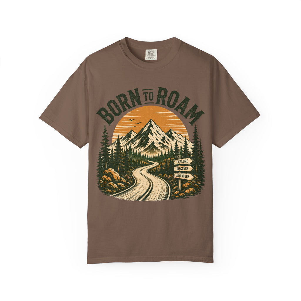 Born To Roam T-Shirt