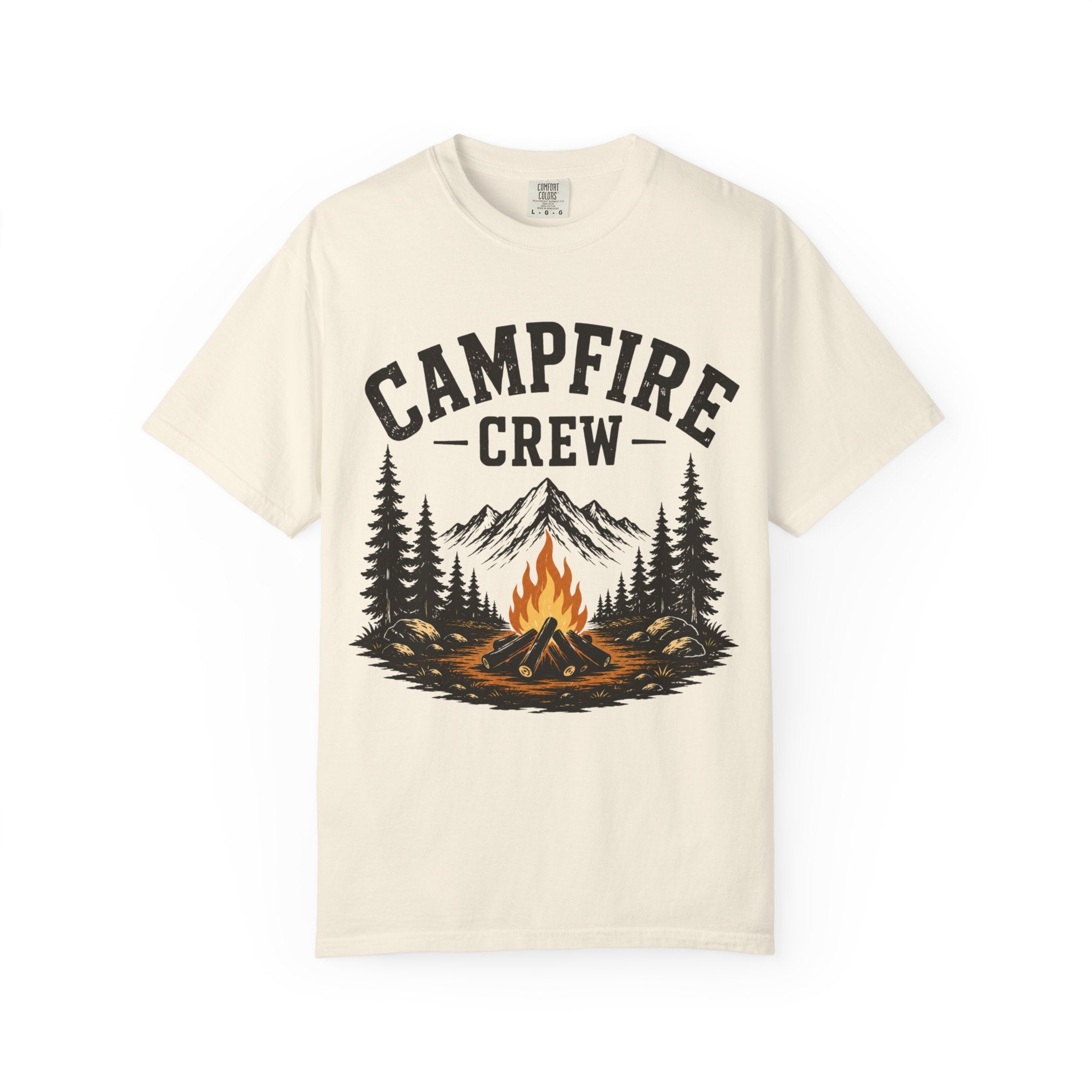 Campfire Crew T-Shirt