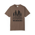 Outnumbered & Winning T-Shirt